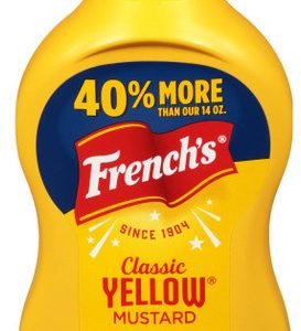 French’s Classic gelber Senf, 20 Unzen