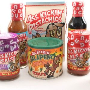 Packung mit heißem Saucenwert #43