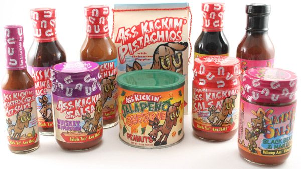 Chilisauce Value Packung #43