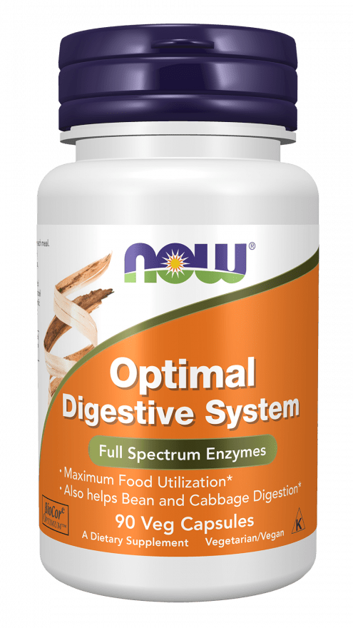Optimales Verdauungssystem
