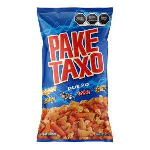 pake taxo quexo
