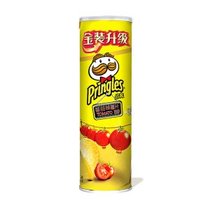Pringles Kartoffelchips: Tomaten