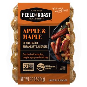 Field Roast Würste auf pflanzlicher Basis, 9.31 Unzen verschiedene Geschmacksrichtungen