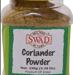 Swad Koriander Pulver, (Flasche) – 150g