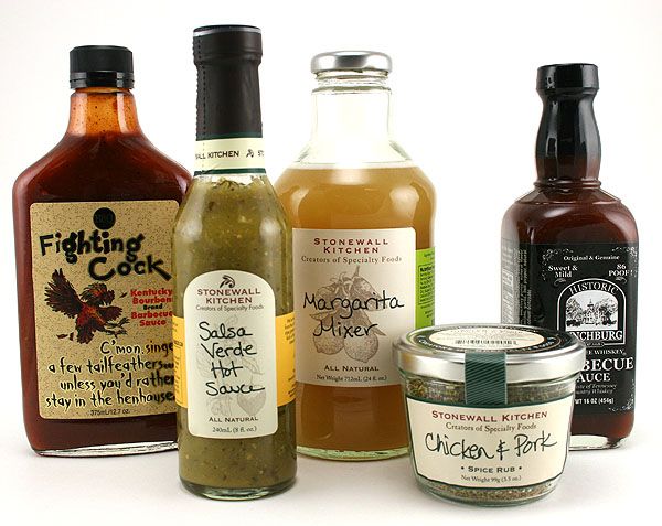 Cookout Sampler Packung #1