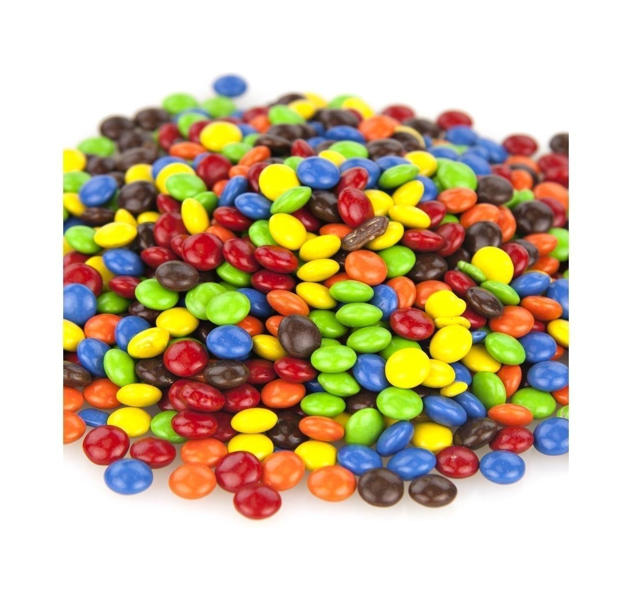 Dunkel Mini M&M's (Backen Bits)