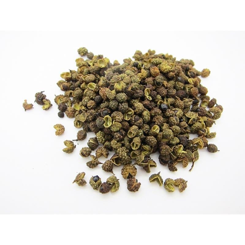 Grüner Szechuan Pfeffer Sichuan Pfeffer (Xanthoxylum Peperitum)