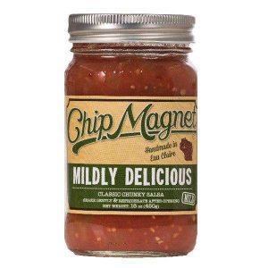 Salsa, mild, mild lecker, Essigfrei, Chipmagnet