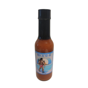 Pain in the Ass scharfe Sauce – 5 Unzen Flasche