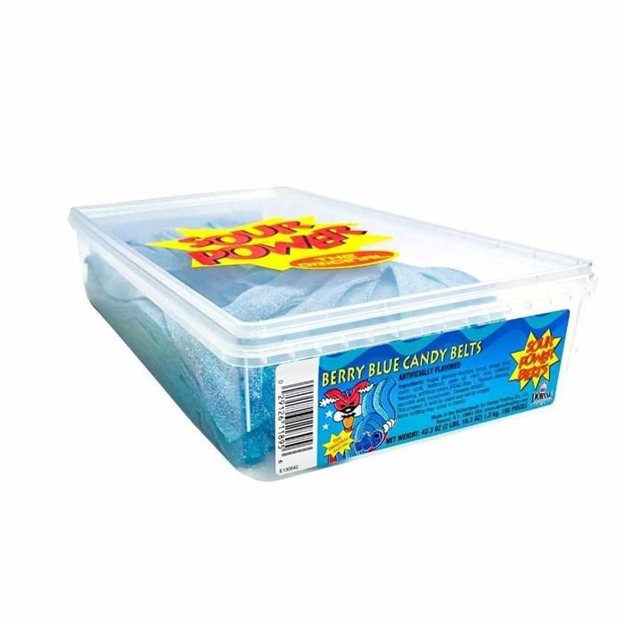 Blaue Gürtel von sauer Power Berry – 42.3 oz