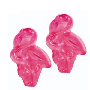 Gummi Flamingos 1/2 lb