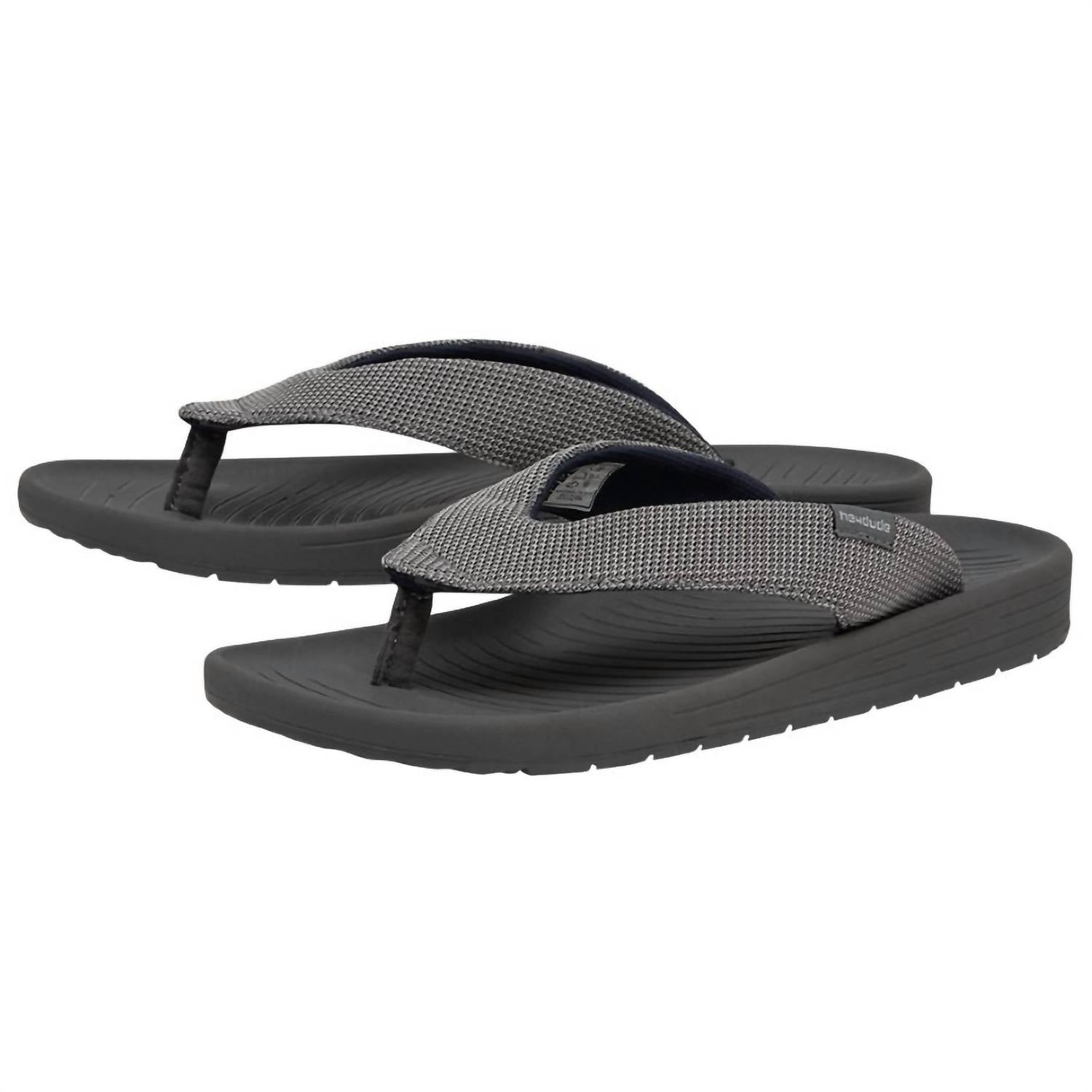 Herren Milo Sandalette in Grau