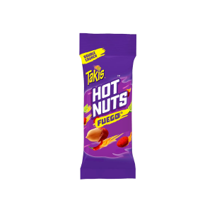 Takis Hot Nuts Fuego (Mexiko)