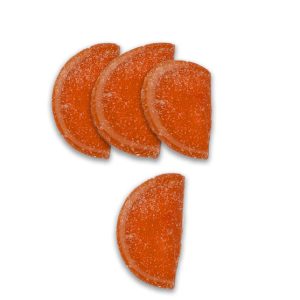 Fruit Slice Orangenscheiben 1/2 lb