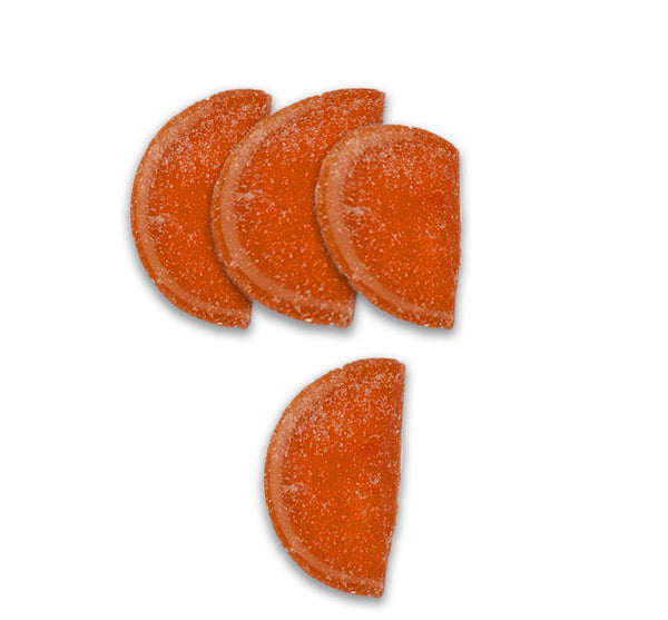 Fruchtscheiben – Orangenscheiben 1/2 lb