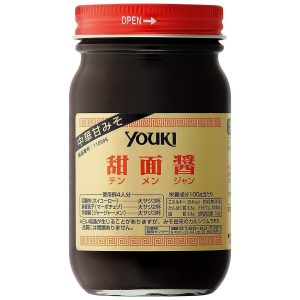 Youki Tenmenjan Süße Sojapaste Gewürz 220g