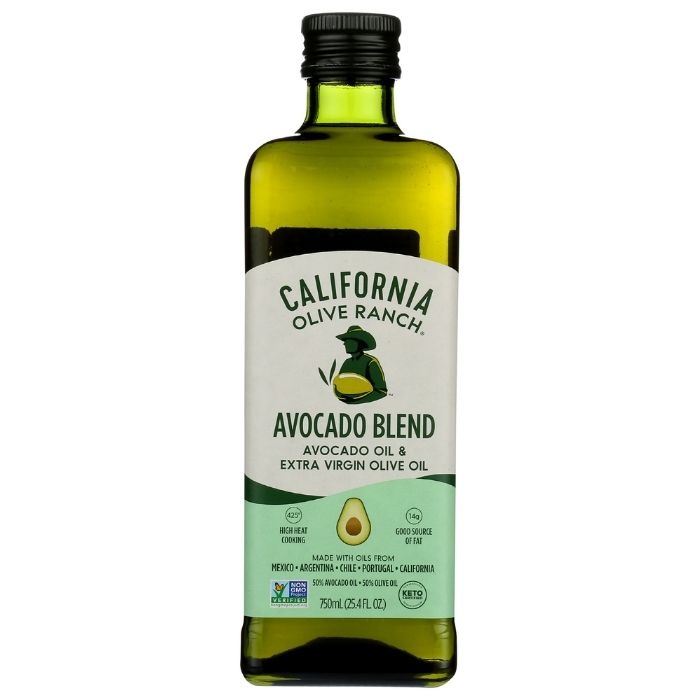 California Oliv Ranch – Avocado Ölmischung, 25,4 Unzen