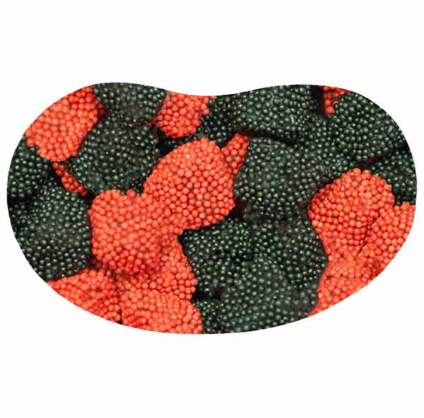 Jelly Belly Brombeeren & Himbeeren 1/2 lb