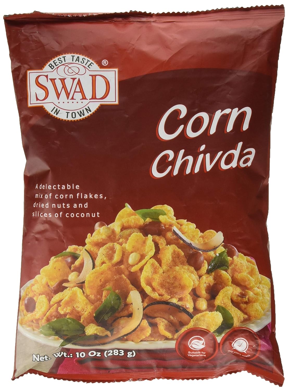 Swad Mais Chivda, 283g