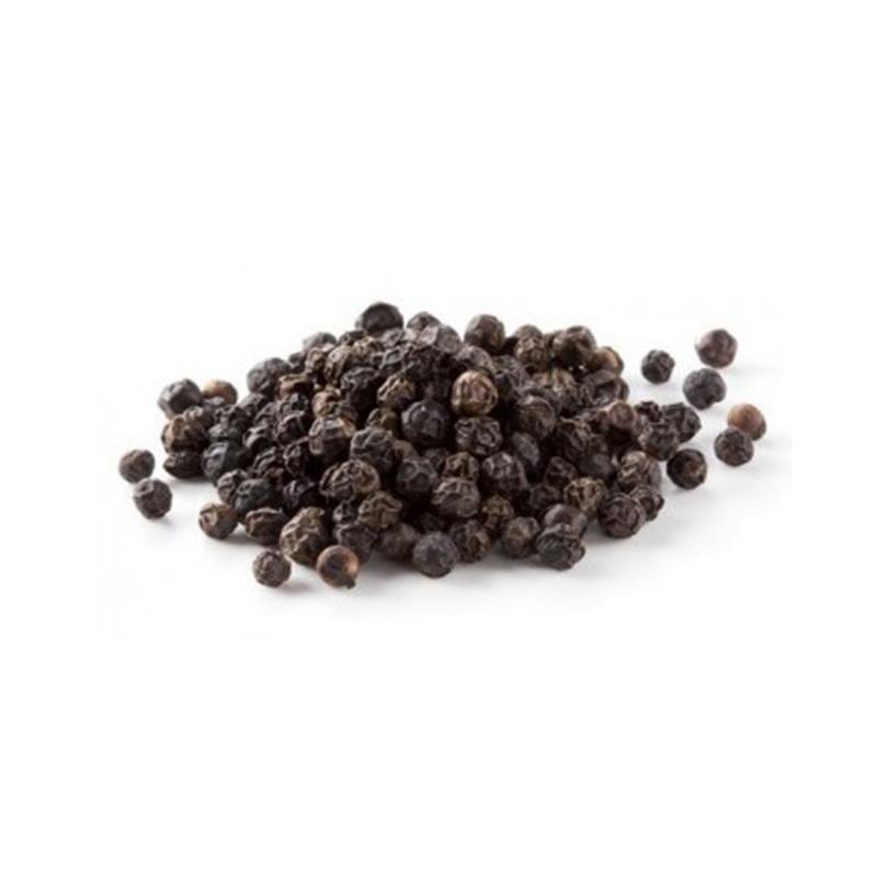 Schwarze Pfefferkörner Vietnamesischer Saigon (Piper Nigrum)