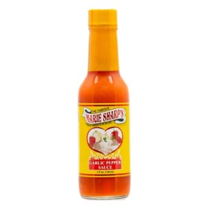 scharfe Sauce Marie scharfe original Knoblauch Habanero Hitze 4. $8.48 – 5oz
