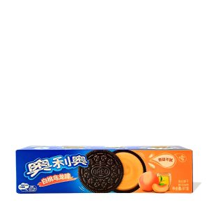 Oreo Kekse: Pfirsich oolong
