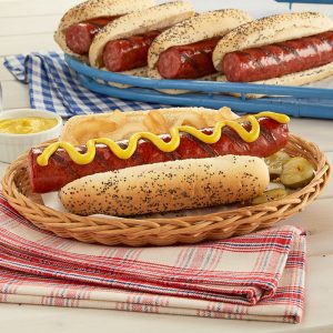 Portillos maxwell Straße Polish Wurst Kit