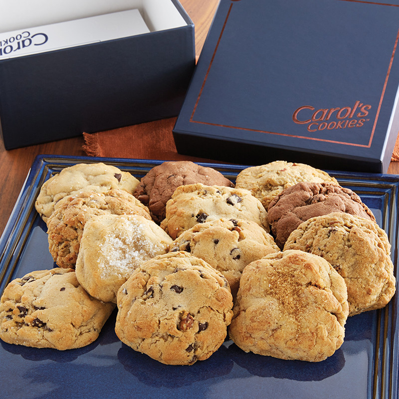 Carol's Plätzchen Große Geschenkbox