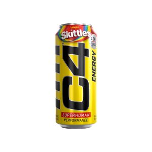 Skittles C4 Energy Drink Tall Dose (Vereinigte Staaten)