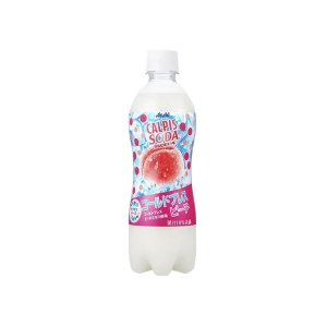 Calpis Kaltpressen Pfirsich-Soda (Japan)