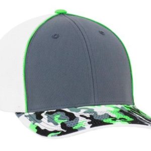 Pacific Headwear Glamo Trucker Mesh Flexfit Cap