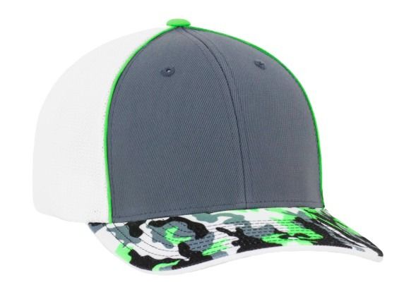 Pacific Headwear Glamo Trucker Mesh Flexfit Kappe