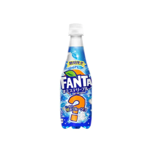 Fanta Mystery Blaues Soda (Japan)