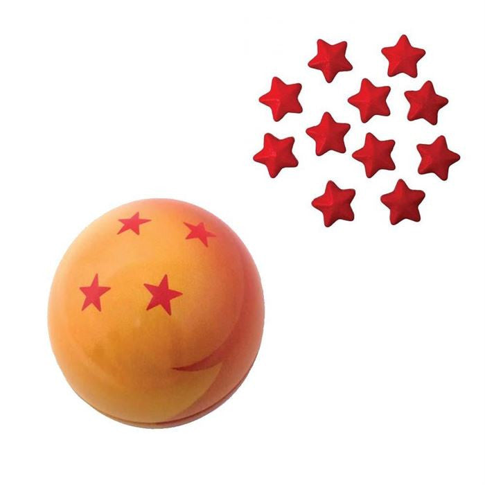Dragon Ball Z Star Süßigkeiten Ball Zinn – 1.12 oz