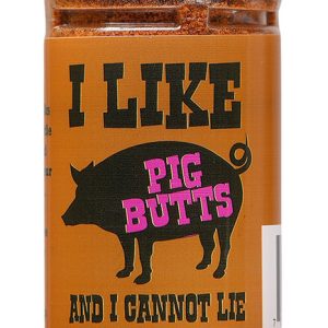 Ich mag Schweine-Arsten Grillreib, . – 5oz