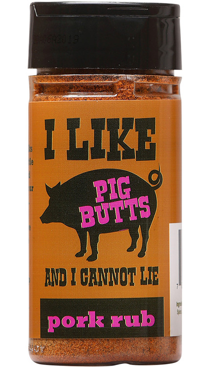 Ich mag Pig Butts Grill Rub, 5oz