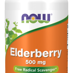 Holunderbeeren – 500mg