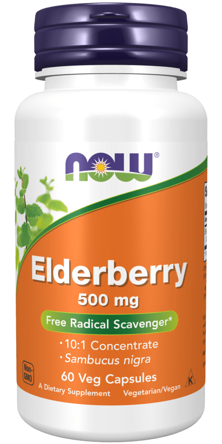 Holunder 500mg