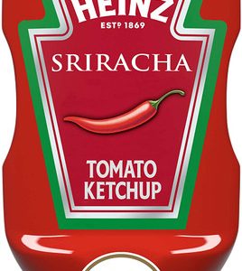 Heinz Sriracha Tomatenketchup, 14 Unzen.