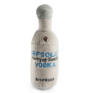 Haute Diggity Hund – Arfsolut Vodka Toy