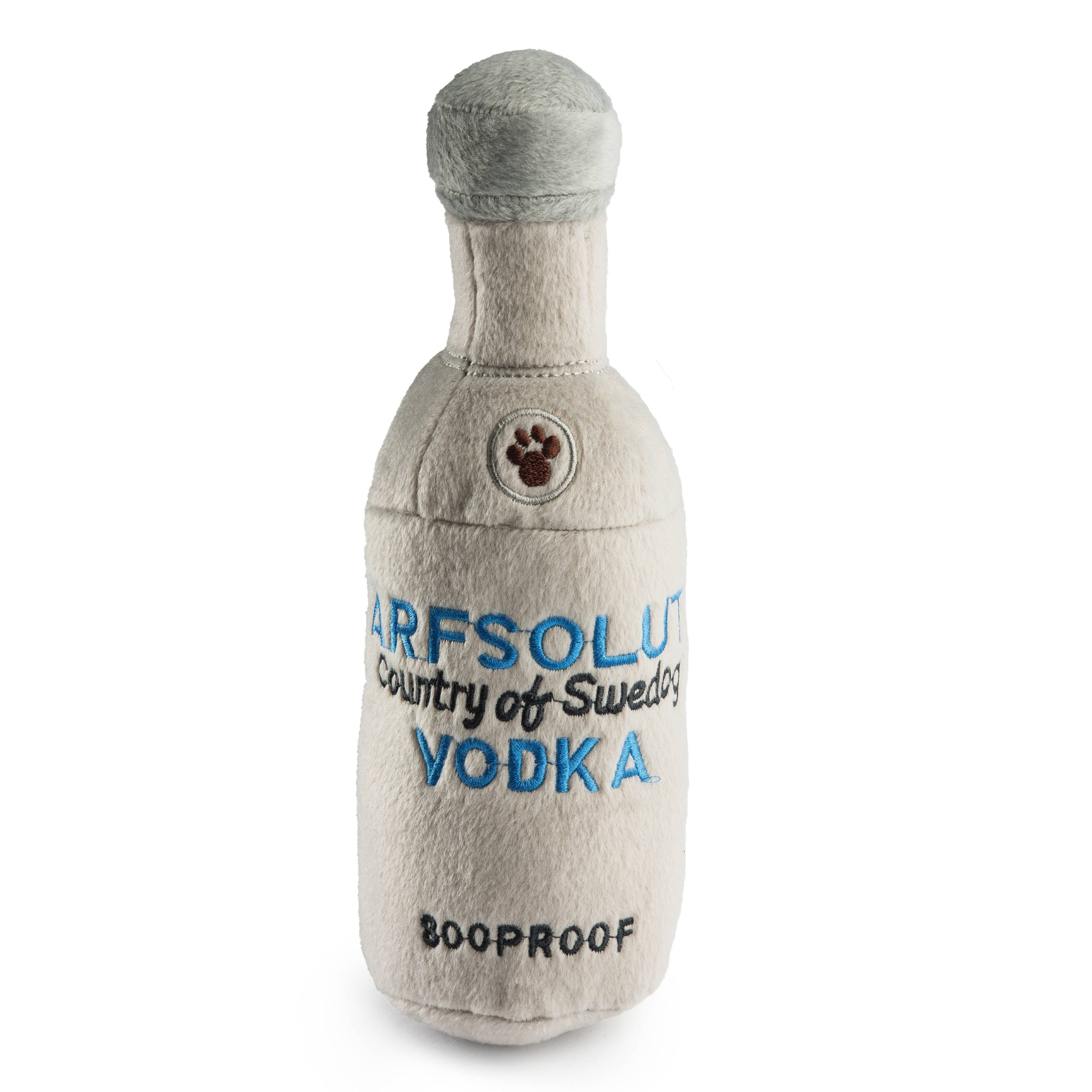 Haute Diggity Hund – Arfsolut Vodka Toy