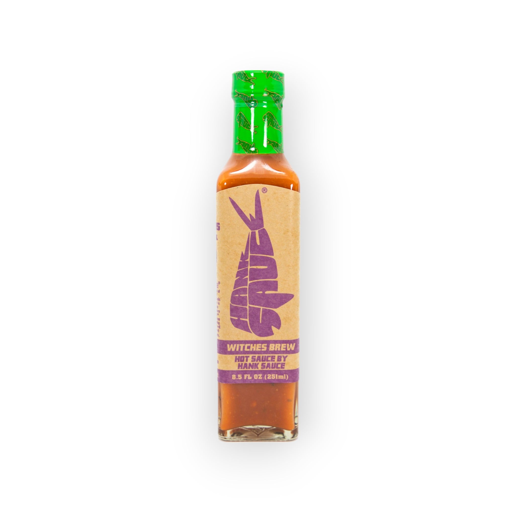 Hank Sauce für Witches Brew