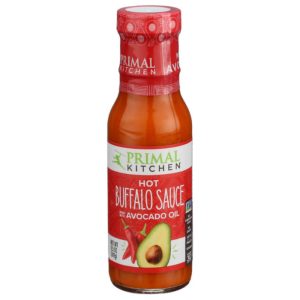 Primal Kitchen – Jalapeño Buffalo Soße, 8,5 Unzen erhalten heute bei plantx