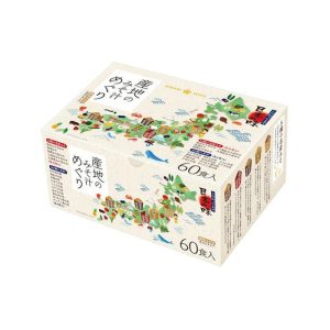 Hikari Miso Instant Miso Suppe Sortiment Box 60 Packungen