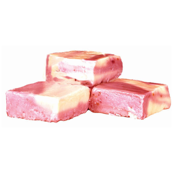Fudge – Erdbeere Käsekuchen 1/2 lb