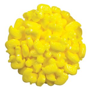 Enten aus Bonbonkautschuk 1/2 lb