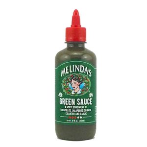 scharfe Sauce Melindas grüne Hitze 7 $10.98