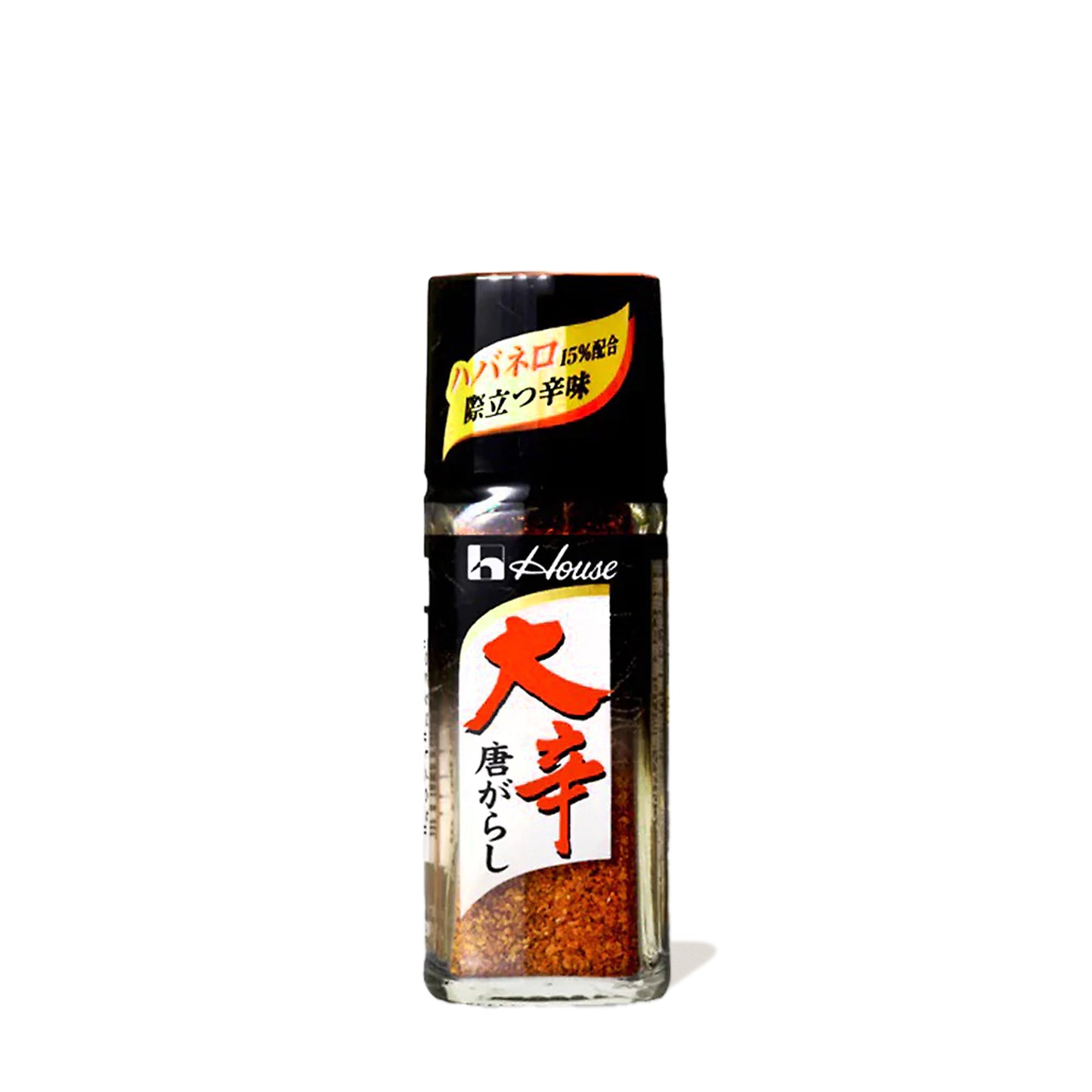 Haus Okara Togarashi Pfeffer mit Habanero