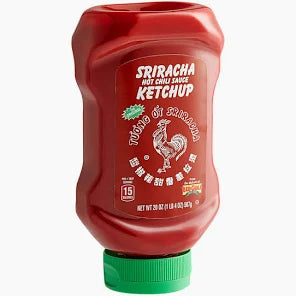Sriracha Heiße Chili Ketchup