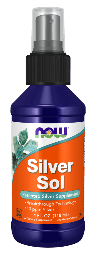 Silber Sol Mist